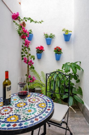 La Almunia de Córdoba, Centro Histórico